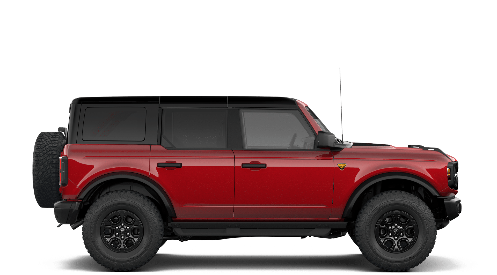 2026 Ford Bronco® External Image 1